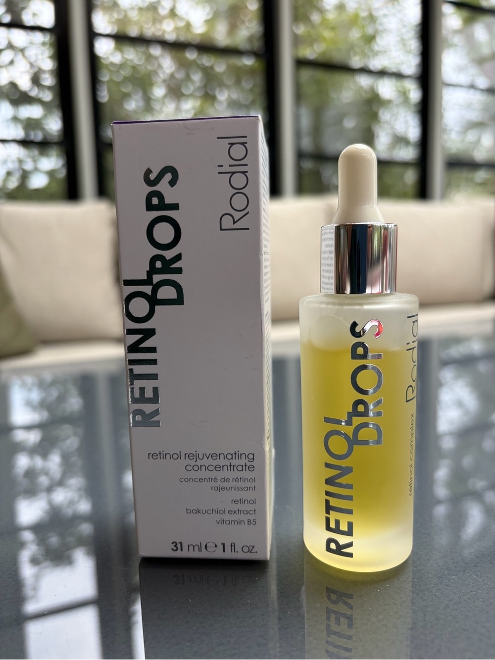 Rodial Retinol Drops Serum - 31ml